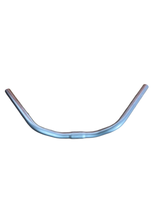 WH stuurbocht kinder 25.4/GW480/GL160/GH35 staal alu look SL: 3