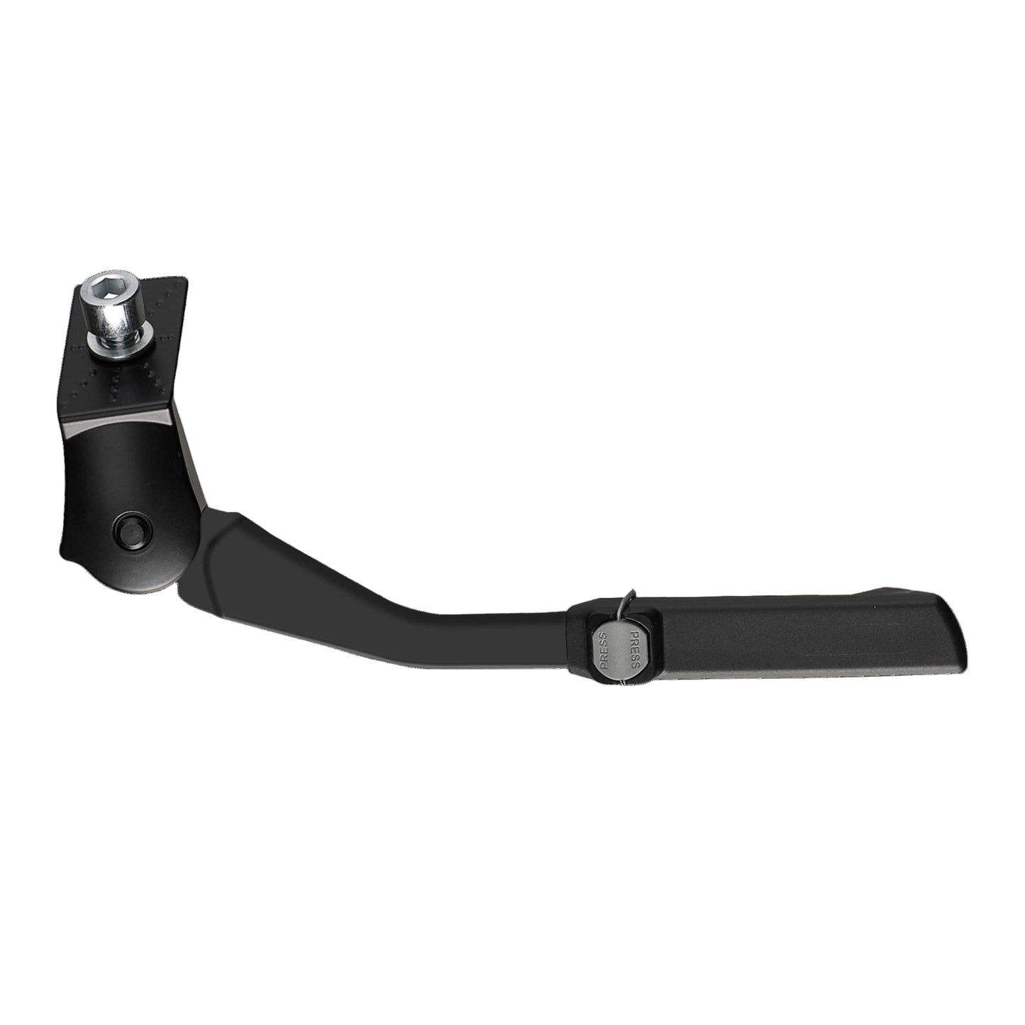 Ursus Easy mini standaard verstelbaar zwart 16/20/24"