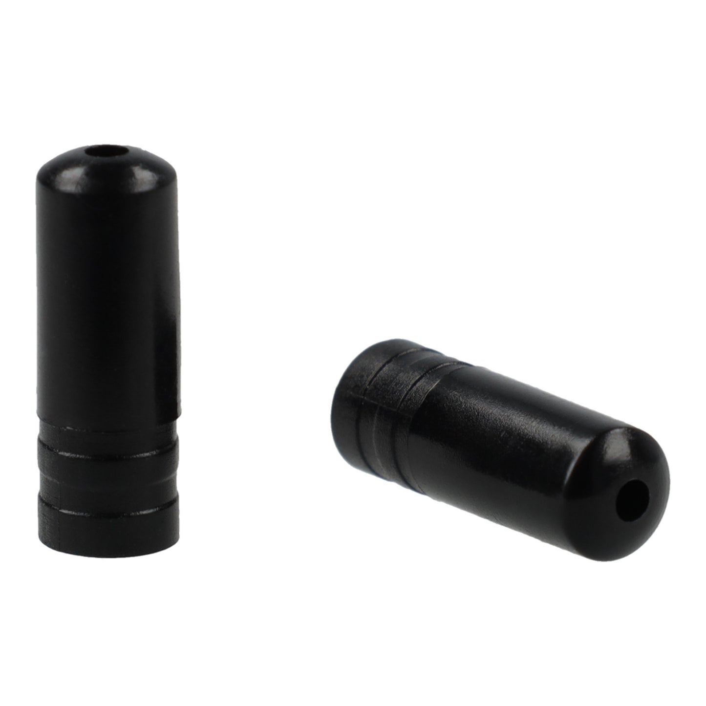 Elvedes ELV2025039 ferrules ø4,3mm pvc zwart (100)