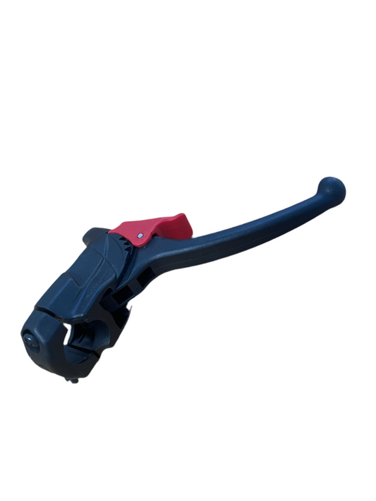 Saccon LK88 remgreep zwart met parkeerrem