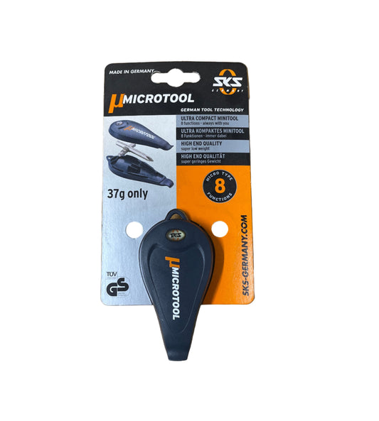 SKS Microtool blister 8 functies