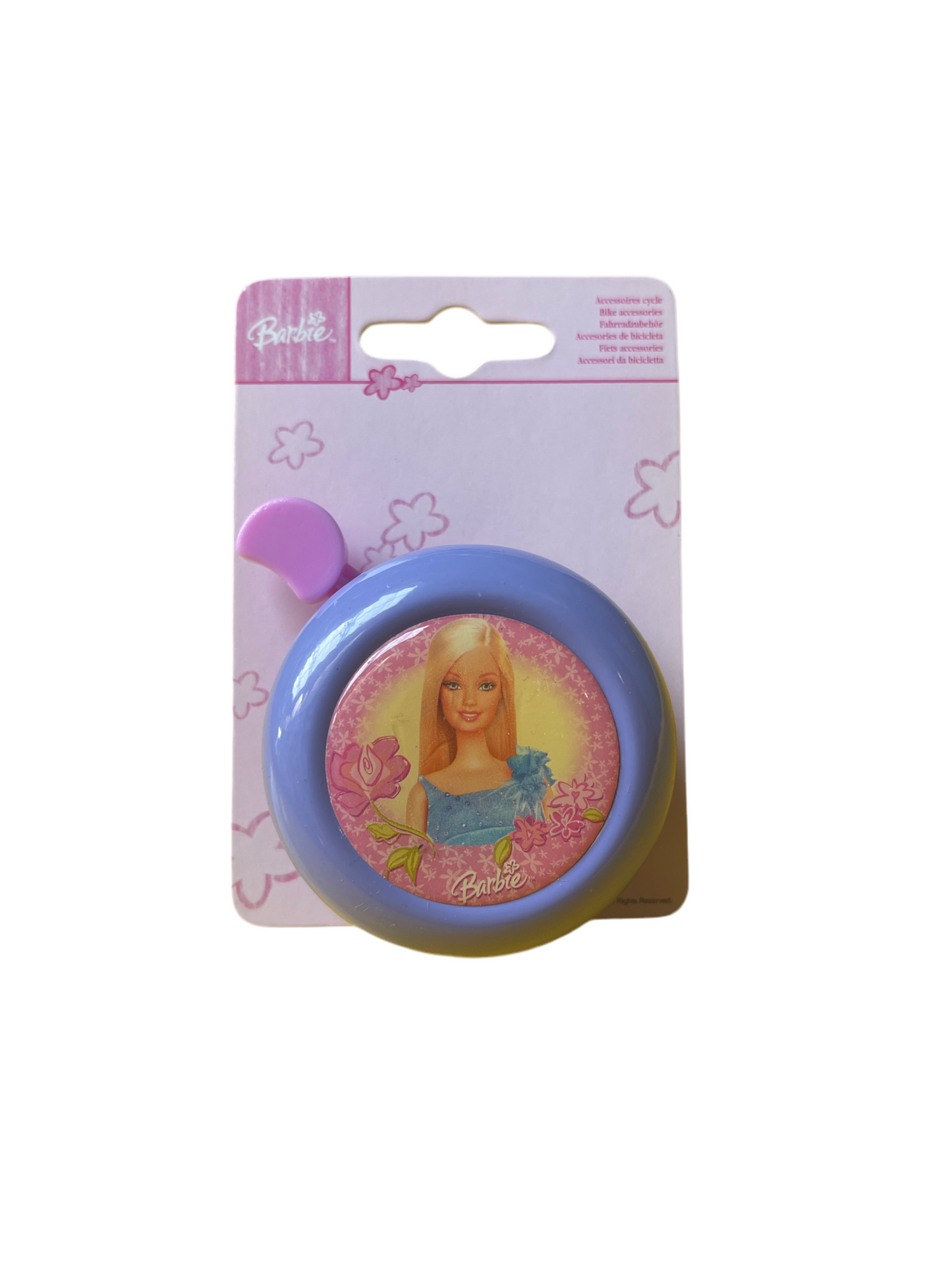 Stamp CB803084 Barbie '3Wishes' bel