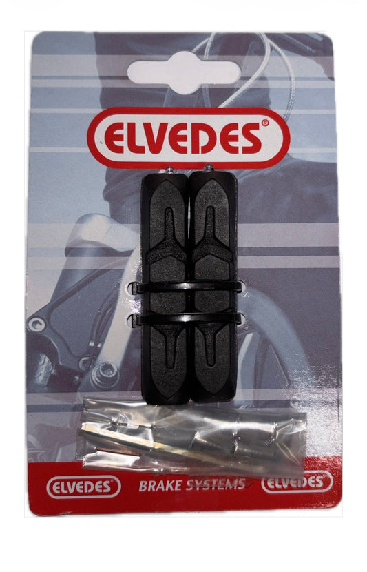 Elvedes 6801 vervanging pads 58 mm. met led voor 6800