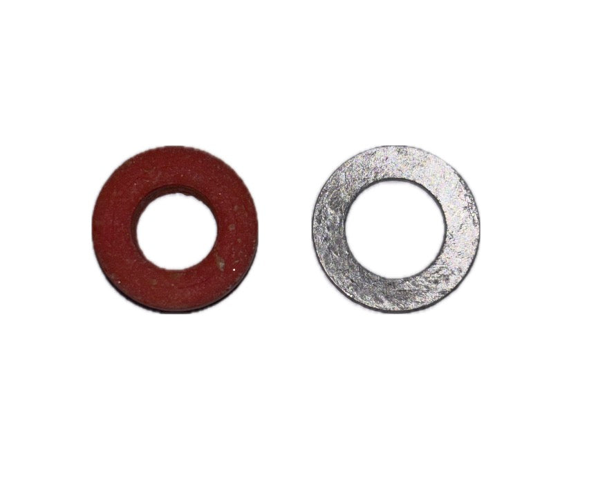 SKS rubber Airbase rood