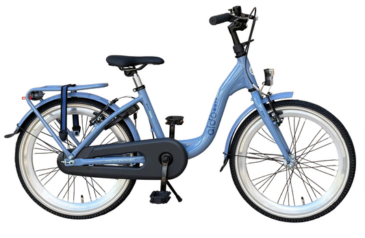 ALDO Nova 20" meisjesfiets RN - Dusty Blue