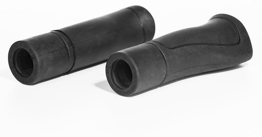 Herrmans handvat Grip Ergo 84B 120 mm. type 45 zwart