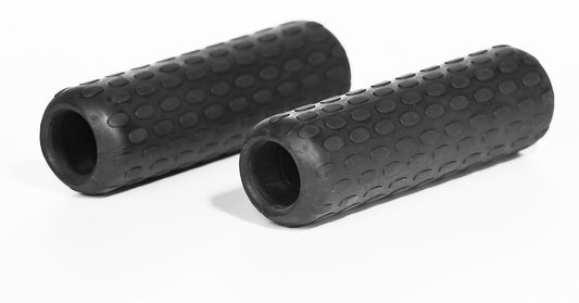 Herrmans handvat Grip 52 110 mm. type 45 zwart