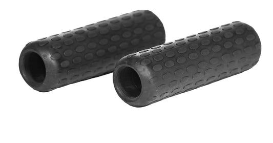 Herrmans handvat Grip 52 110 mm. type 45 zwart