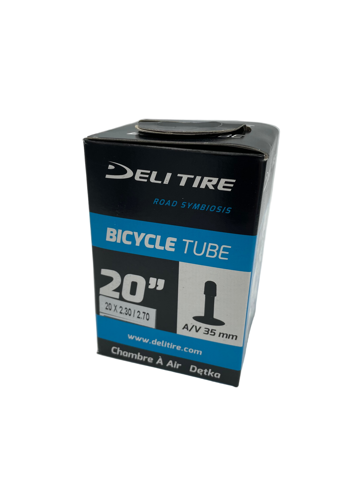 Bib. 76-406 / 20x3.00 Deli Tire AV 35 mm - Fatbike