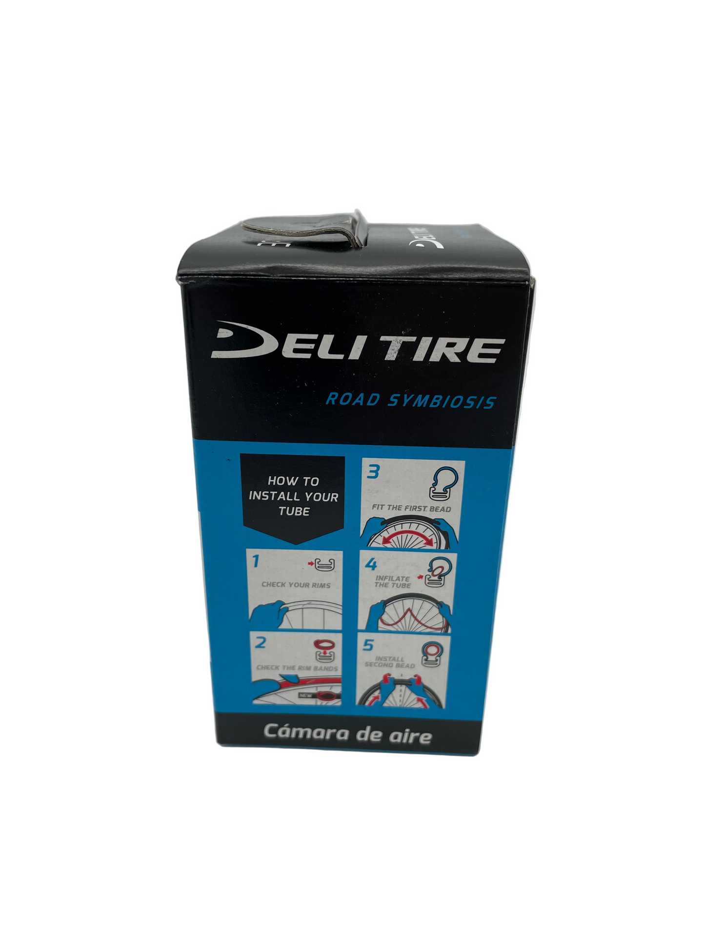 Bib. 58-406 / 20x2.30/2.70 Deli Tire AV 35 mm. - Fatbike