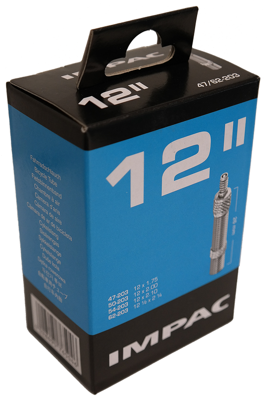 Bib. 47/62-203 DV12" Impac 26 mm. - 70400011