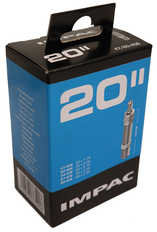 Bib. 47/60-406 DV20" Impac 40 mm. - 70400041