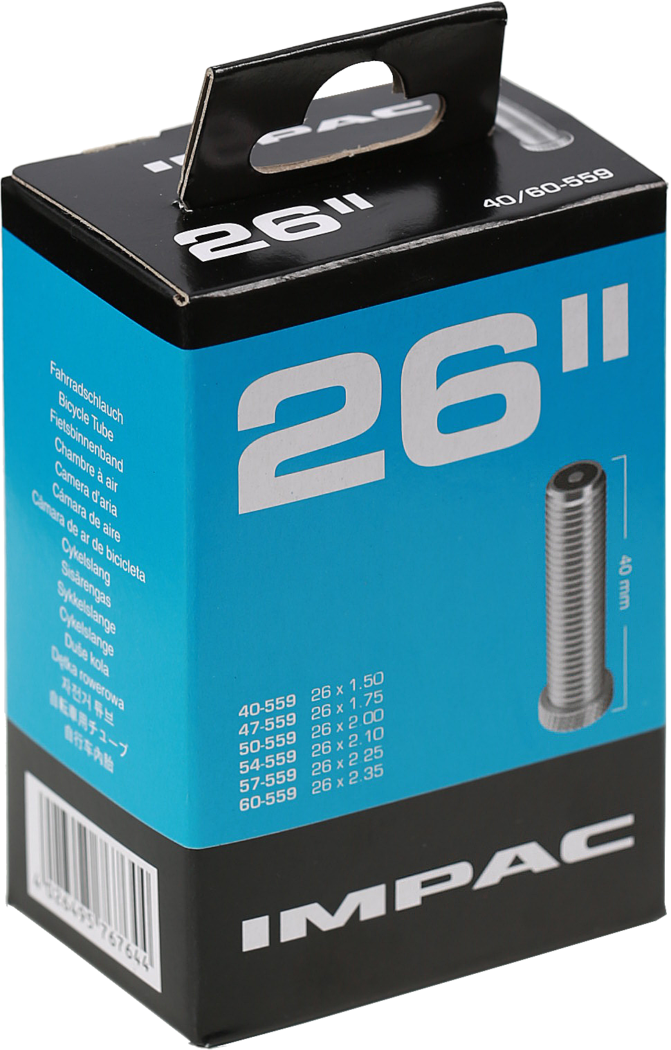 Bib. 40/60-559 AV26" Impac AGV 40 mm. - 70400130