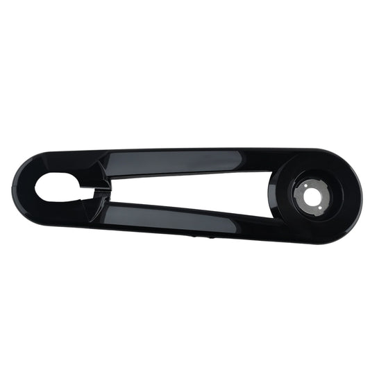 ALDO Hesling Xcero kettingkast zwart -bedrijfsfiets 26"