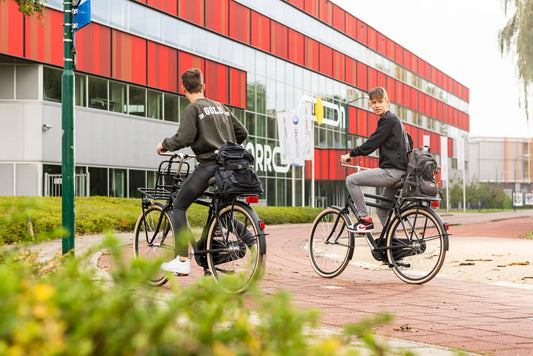 Steco Monkey Mee bagagedragerverbreder incl. spanband ano-look