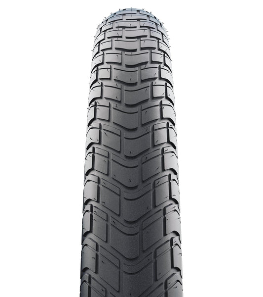 Schwalbe Bub. 55-406 / 20x2.15 HS 632 Motion Big Apple RaceGuard B/B-SK+RT Addix Green - 11159655