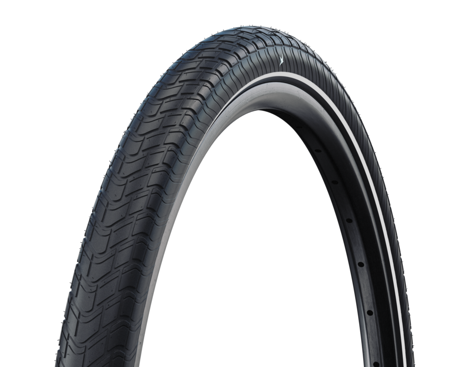 Bub. 60-622 / 28x2.35 HS 632 Schwalbe Motion Big Apple RaceGuard B/B-SK+RT EC - 11159666