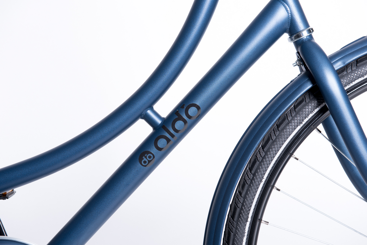 ALDO oma Classic 28" - 57 cm azzuro blauw