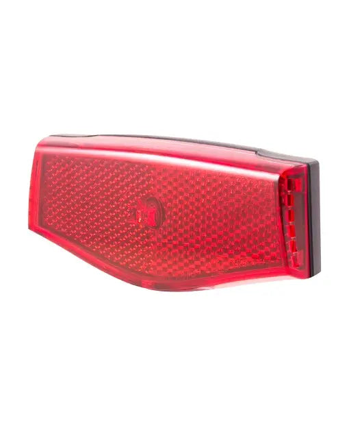 Spanninga Plateo XB achterlicht incl. 2 x AAA batterij