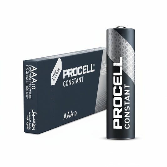 Batterij Duracell Procell MN2400 LR03/AAA w.p. - 100 stuks
