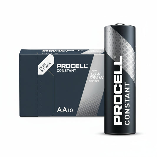 Batterij Duracell Procell MN1500 LR6/AA w.p. - 100 stuks