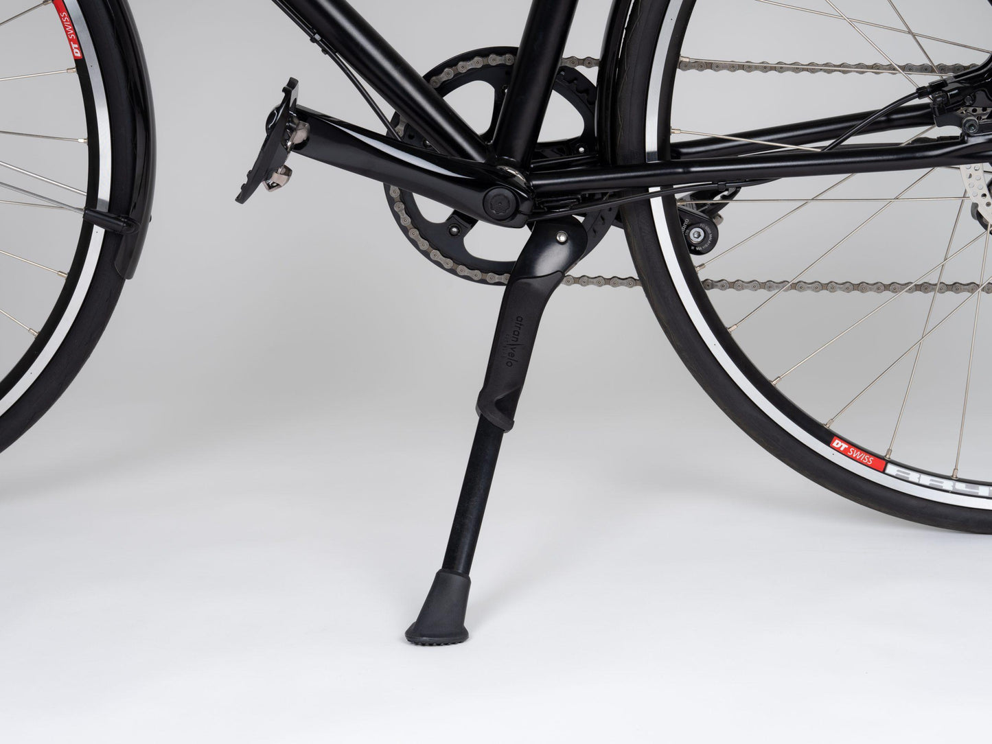 AtranVelo standaard REX Gazelle AM 24"-28" zwart