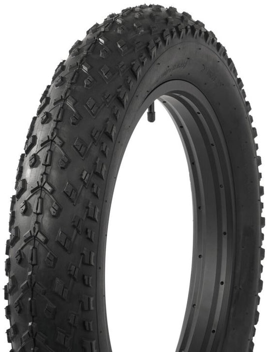 Bub. 100-406 / 20x4.00 30 TPI Urban Proof Razor Normal - Fatbike