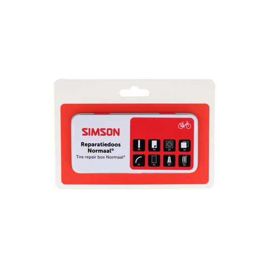 Simson S020004 reparatiedoos Normaal