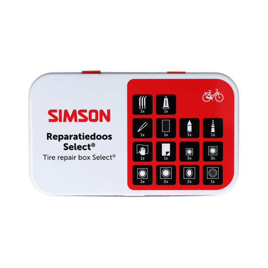 Simson S020010 reparatiedoos Select