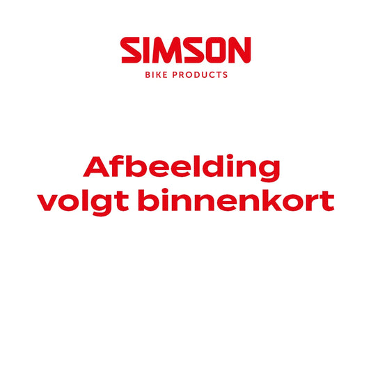 Simson S020012 reparatiedoos Tubeless