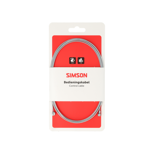 Simson S020212 binnenkabel rem Universeel