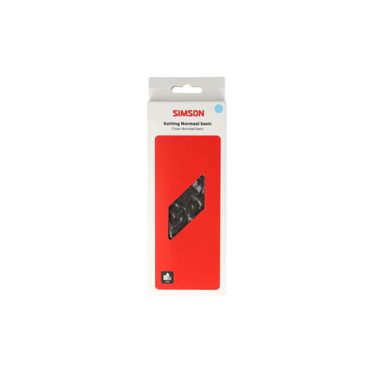 Simson S020370 ketting Normaal Basic