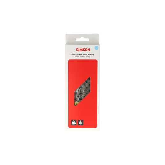 Simson S020371 ketting Normaal Strong