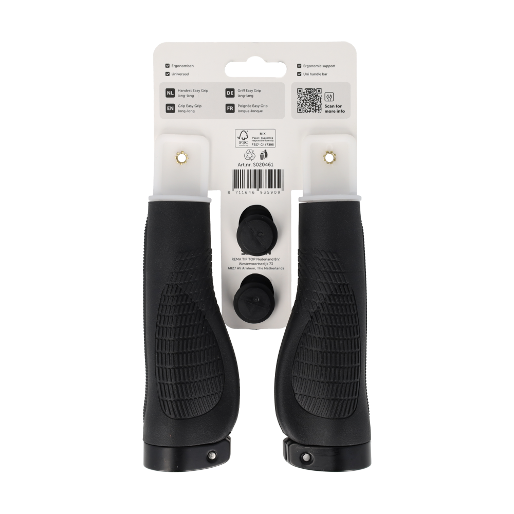 Simson S020461 handvatten Easy Grip lang-lang