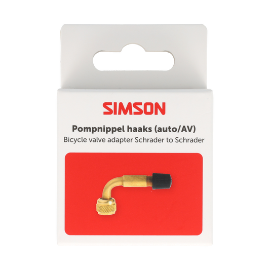 Simson S020502 pompnippel Haaks Auto/AV