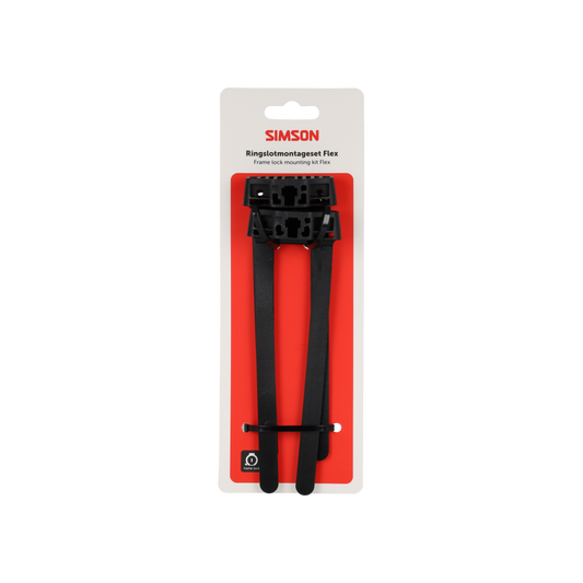 Simson S020860 ringslotmontageset Flex