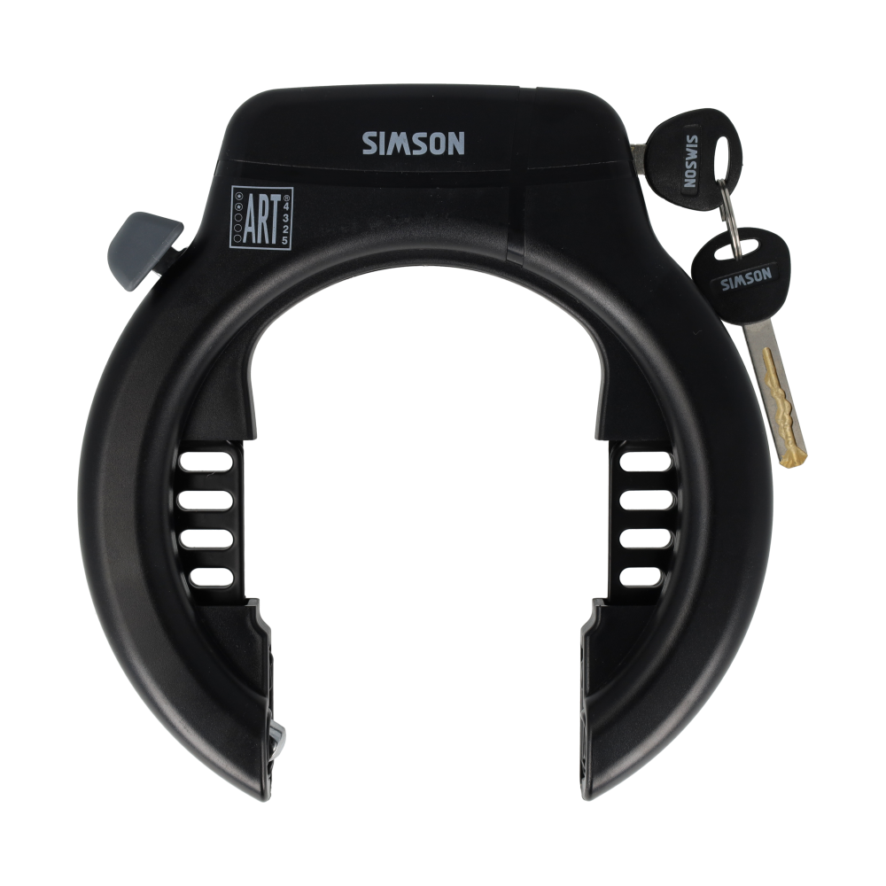 Simson S020864 ringslot Universeel Wide 80mm ART**