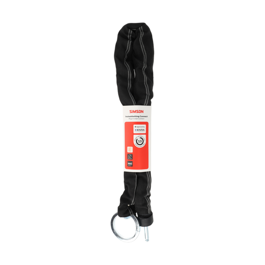 Simson S020866 insteekketting Connect 8.3x900mm