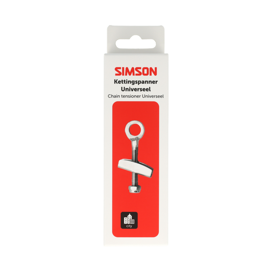 Simson S020908 kettingspanners Universeel 2st.