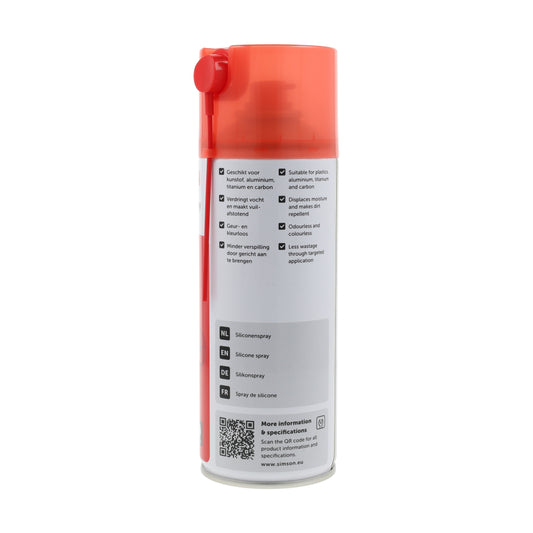 Simson S021004 siliconenspray 400ml