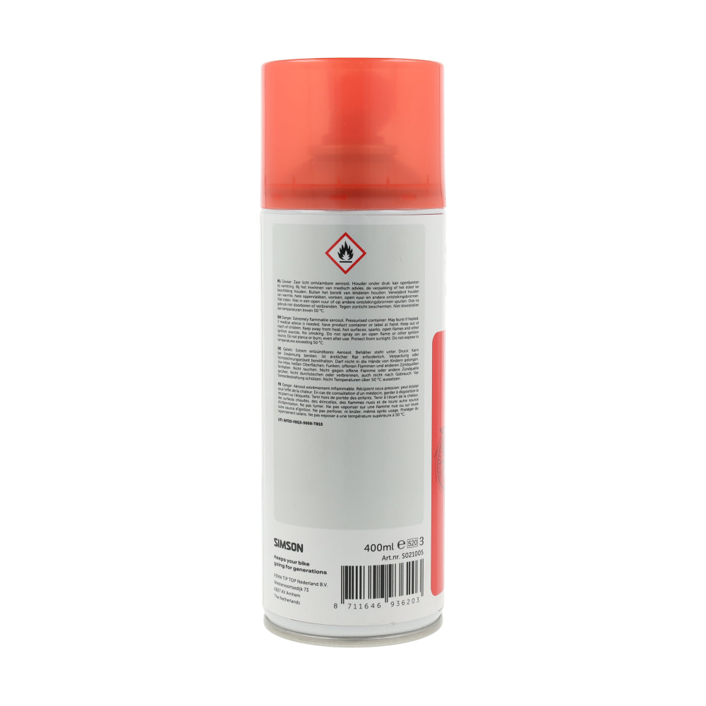 Simson S021005 vaselinespray 400ml