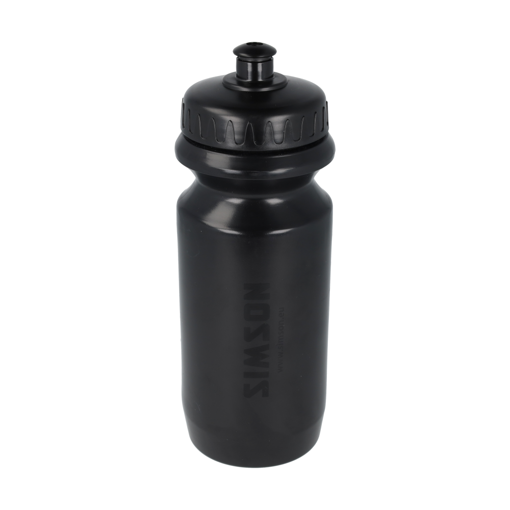 Simson S021066 bidon 600ml zwart