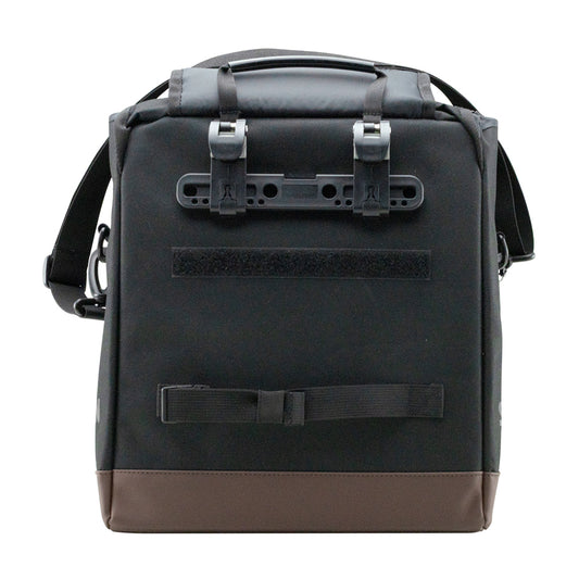 Simson S021069 Urban Single Bag / schoudertas – 15L – Night Black