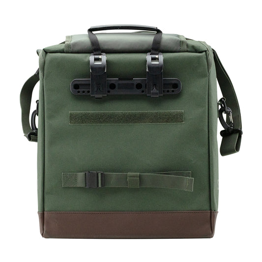 Simson S021070 Urban Single Bag / schoudertas – 15L – Olive Green