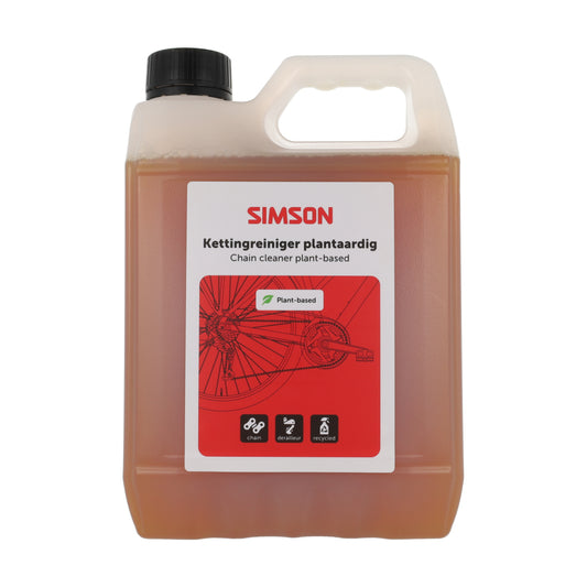 Simson S021073 kettingreiniger plantaardig 2,5 L