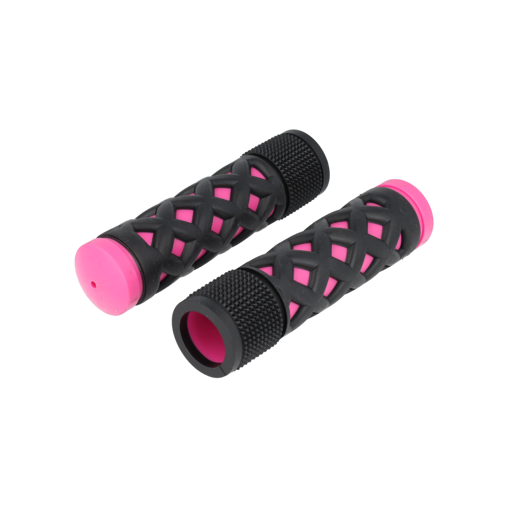 Simson S021477 handvatten Kinder roze-zwart
