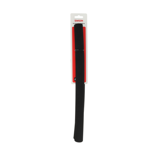Simson S021481 handvatten Foam 400mm zwart