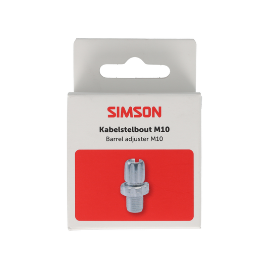 Simson S021801 kabelstelbout M10