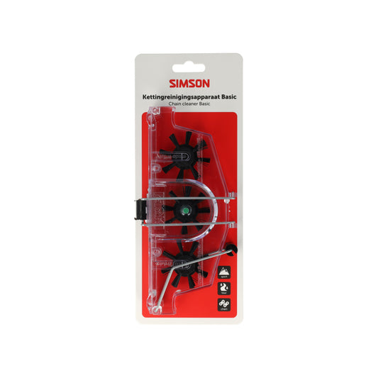 Simson S021938 kettingreinigingsapparaat Basic