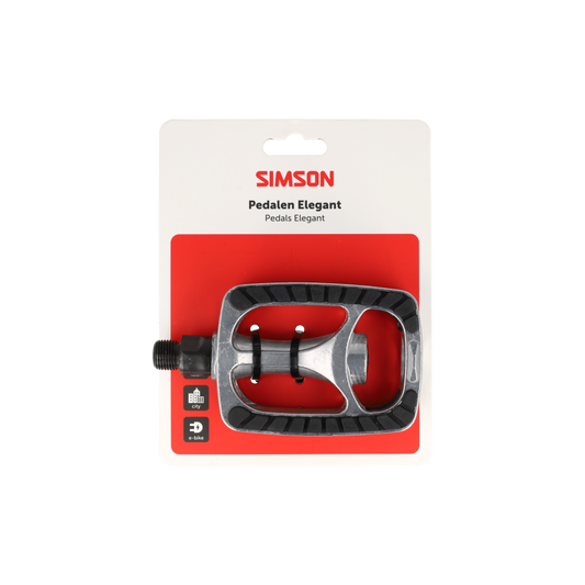 Simson S021978 pedalen Elegant
